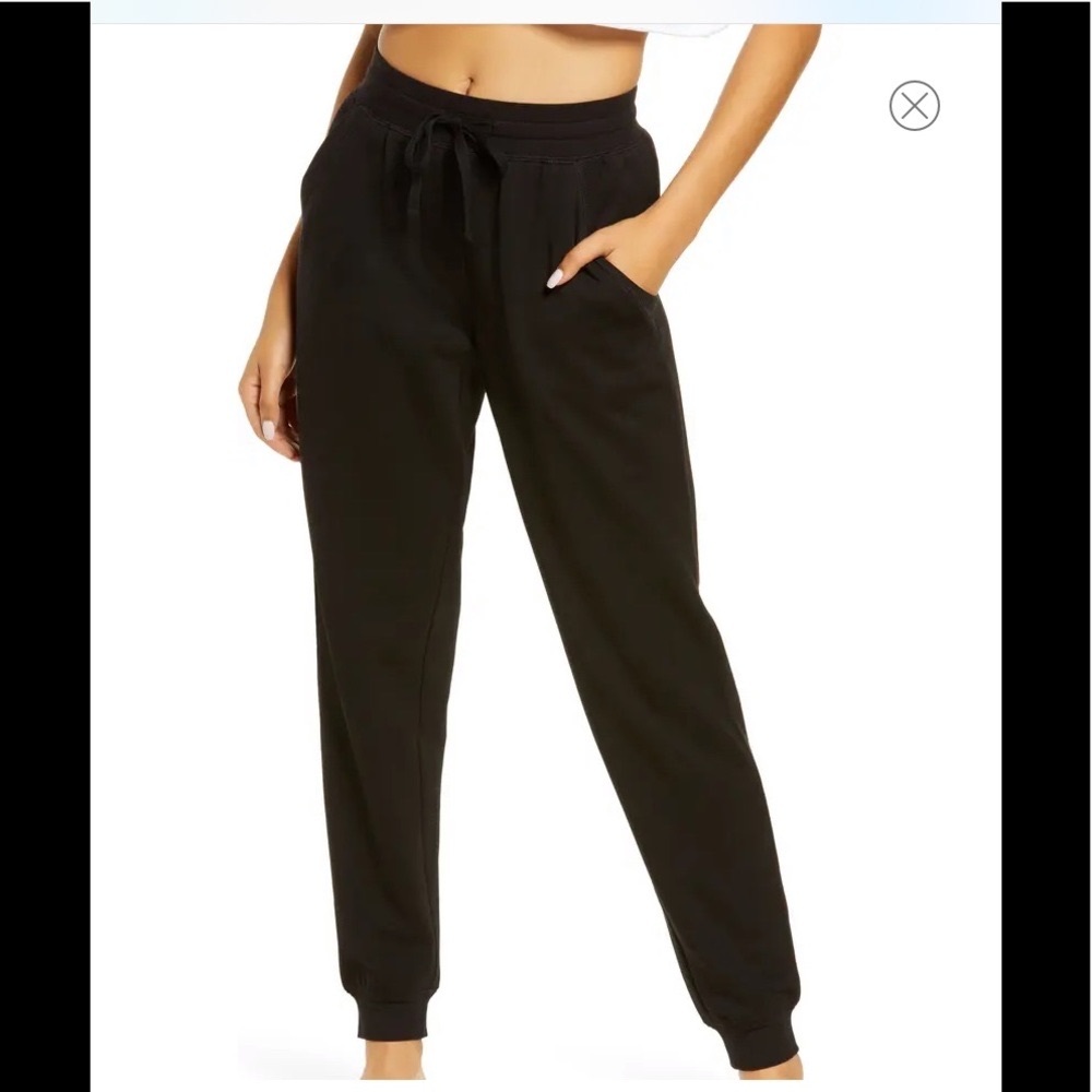 BP Weekend Joggers in black Size L - Picture 2 of 5